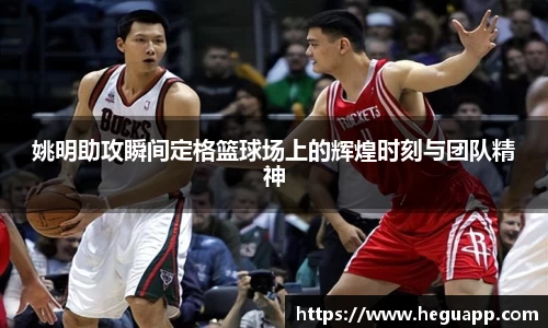 姚明助攻瞬间定格篮球场上的辉煌时刻与团队精神